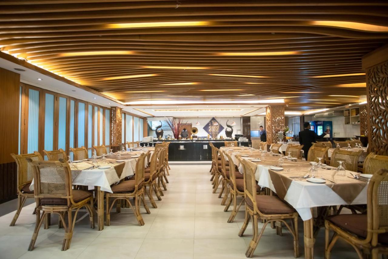 Jatra Hotel Grand Royal 다카 외부 사진